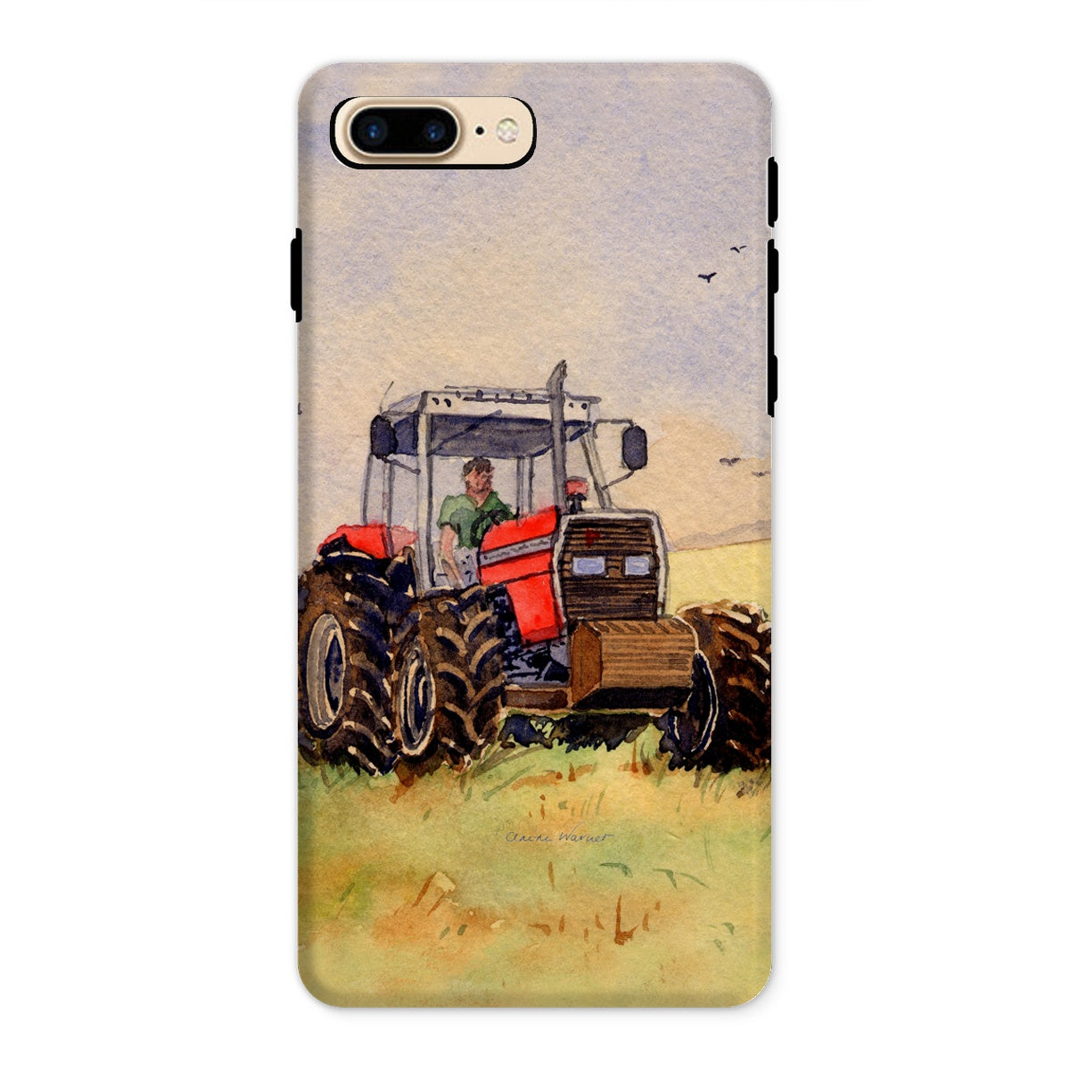 Tractor Tough Phone Case