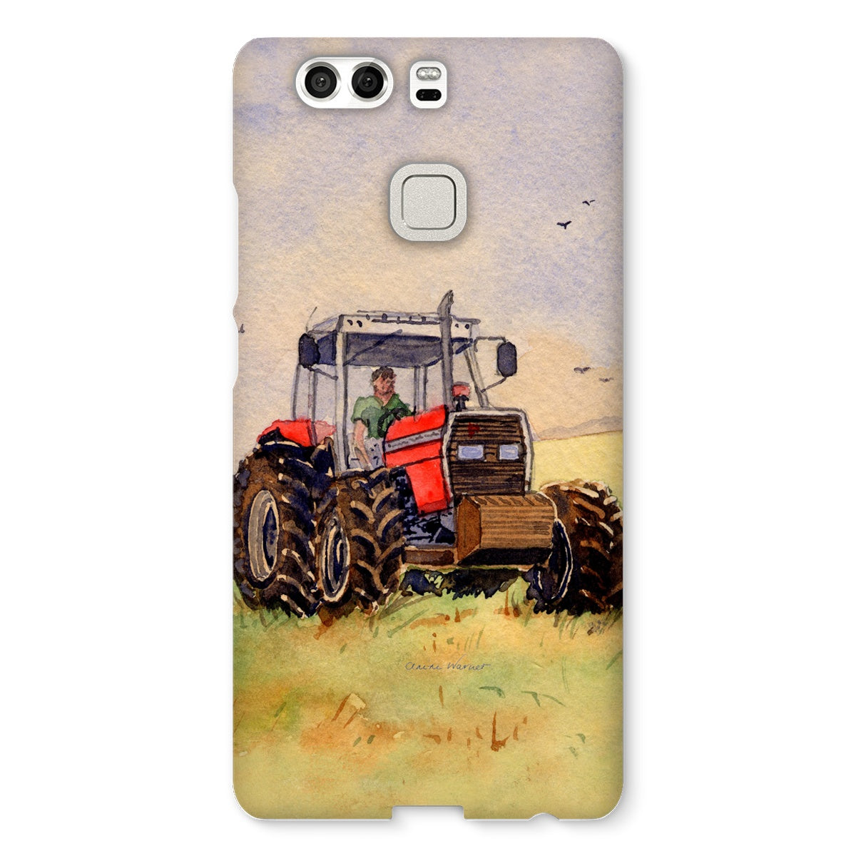 Tractor Snap Phone Case