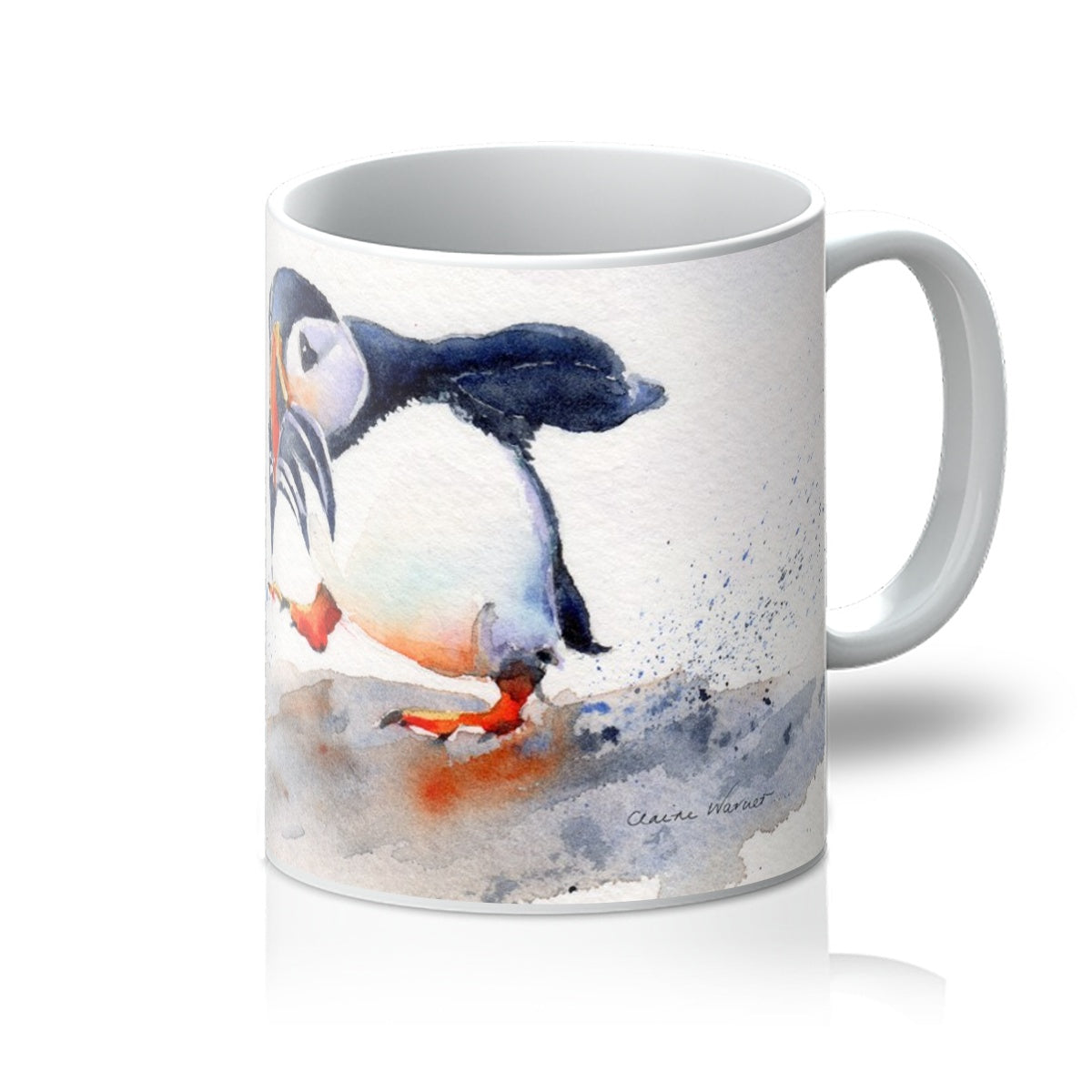 Puffin Mug