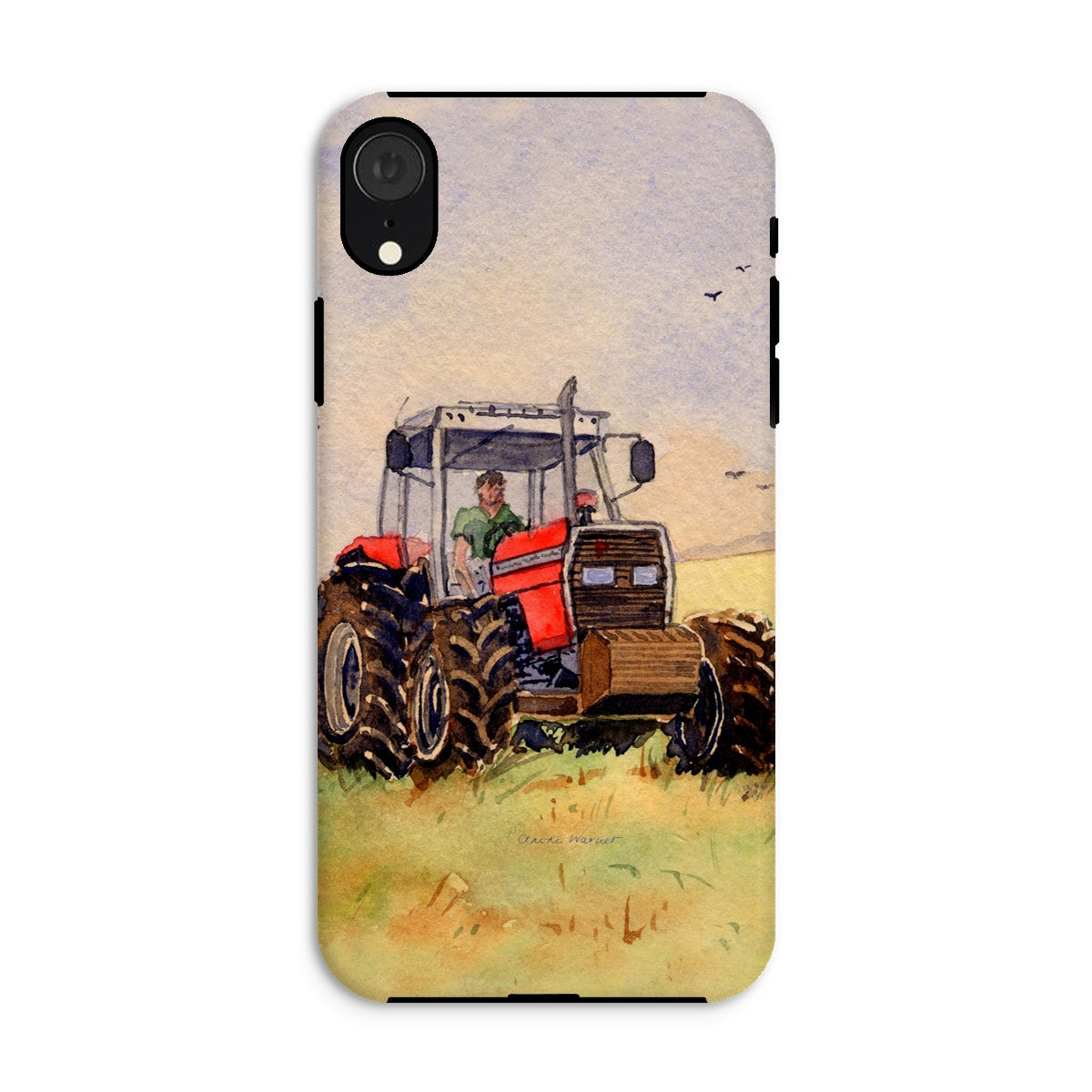 Tractor Tough Phone Case