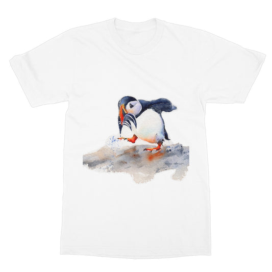 Puffin Softstyle T-Shirt