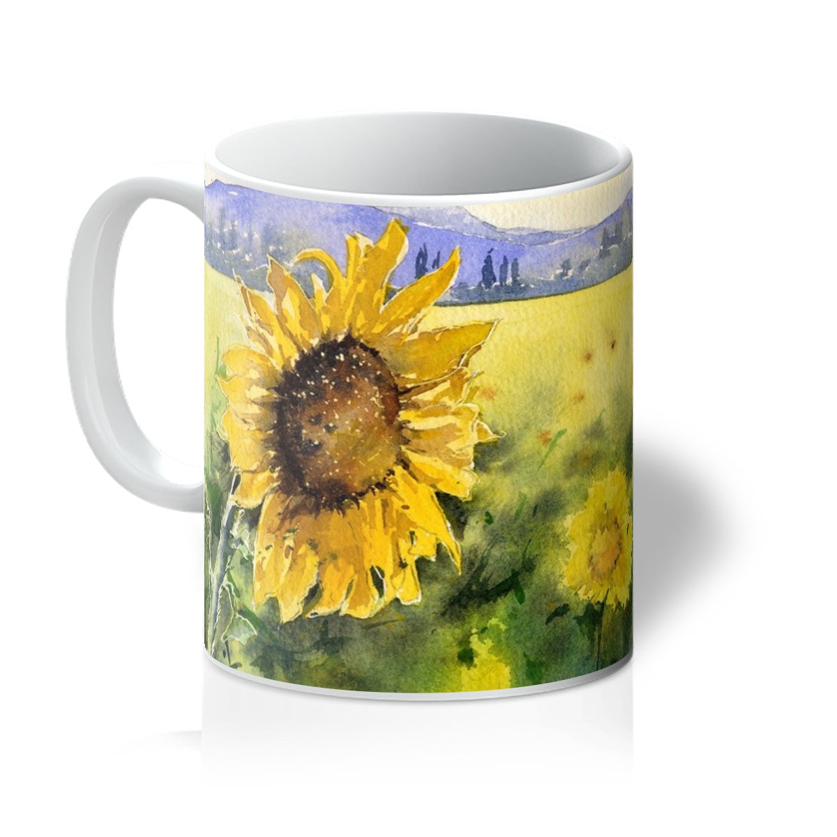 Sunflowers Mug