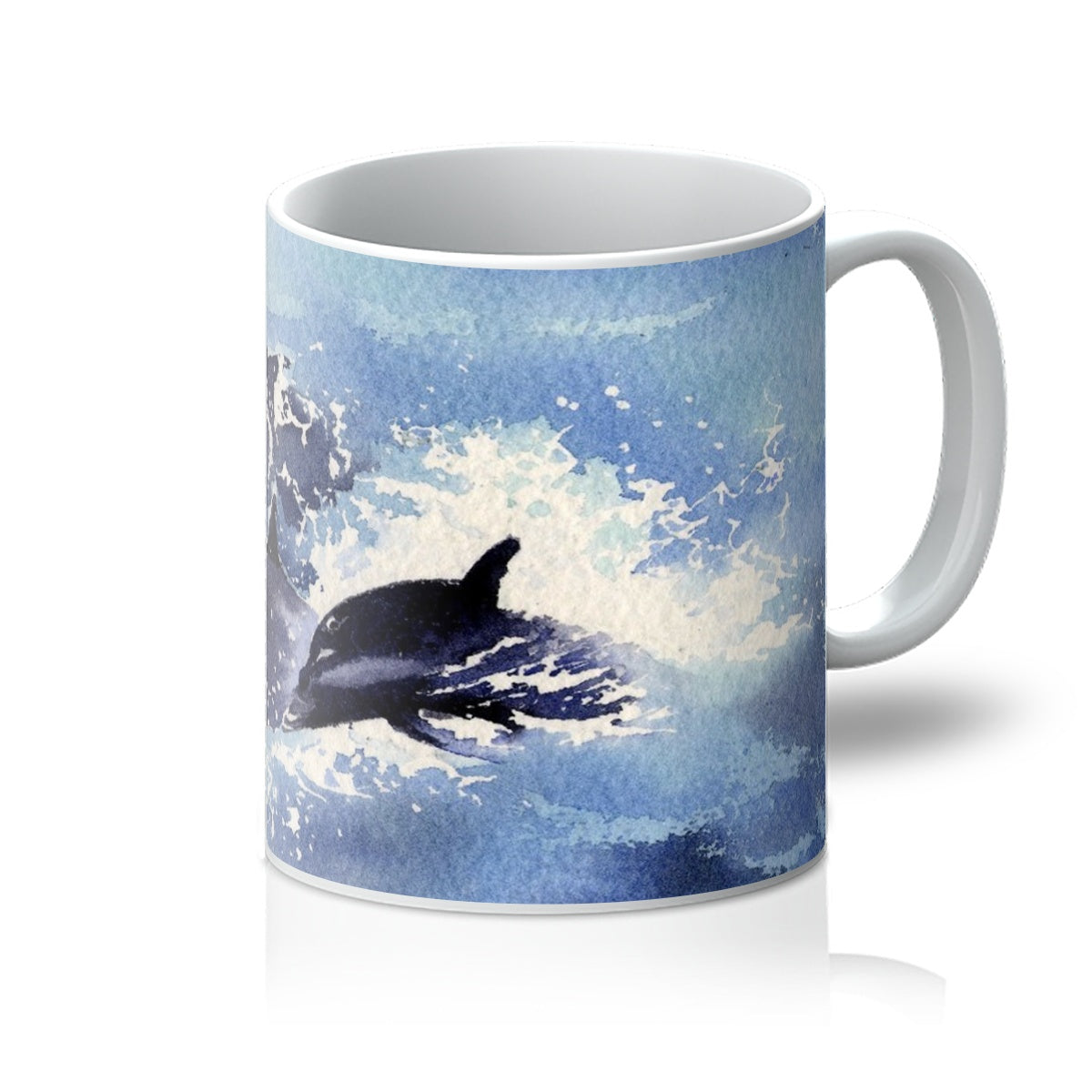 Dolphins Mug